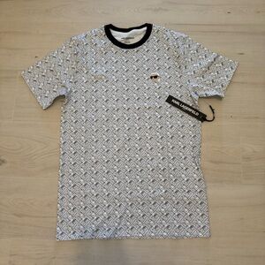 Karl Lagerfeld Men's Graphic T-Shirt NWT